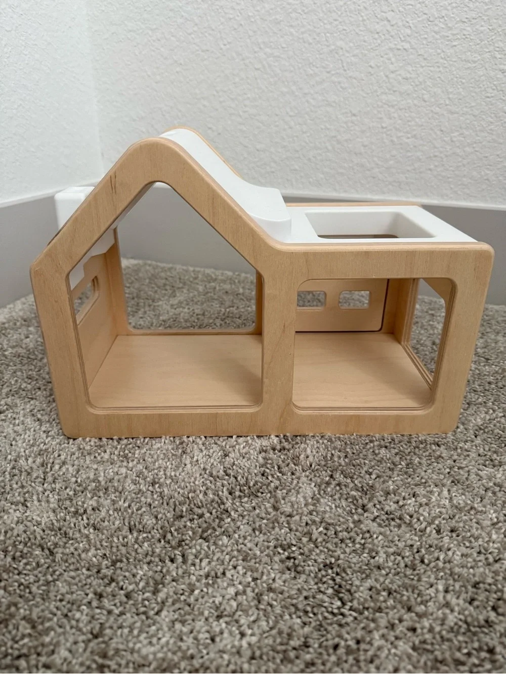 Lovevery Montessori Wooden Toy House